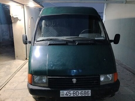 GAZ GAZel (2705)