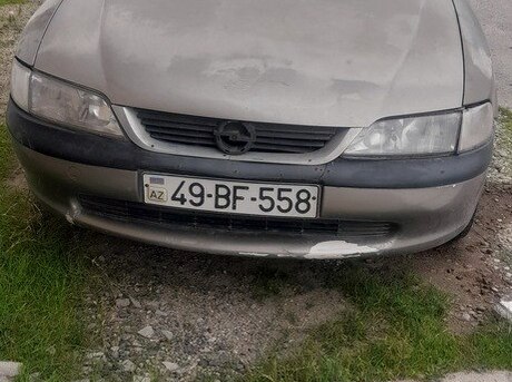 Opel Vectra