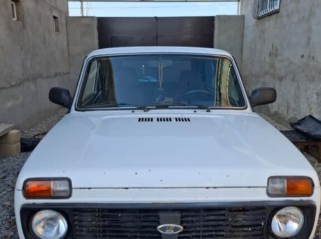 LADA (VAZ) Niva