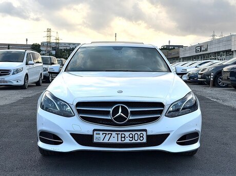 Mercedes E 250