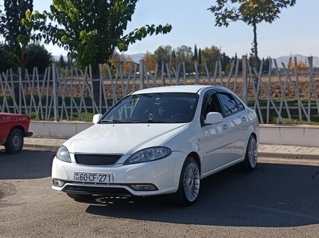 Daewoo Gentra