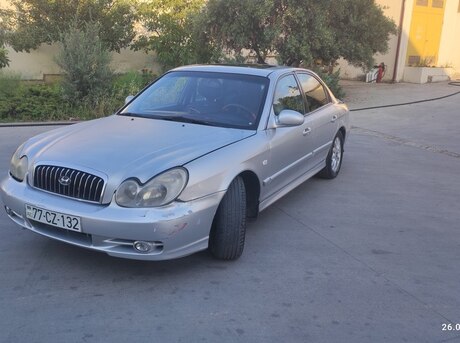 Hyundai Sonata