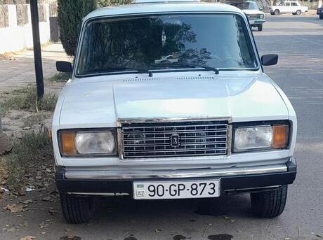 LADA (VAZ) 2107