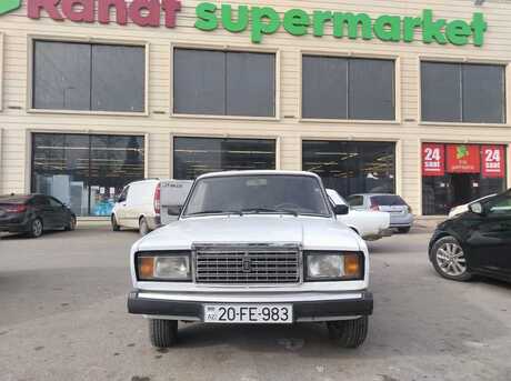 LADA (VAZ) 2107