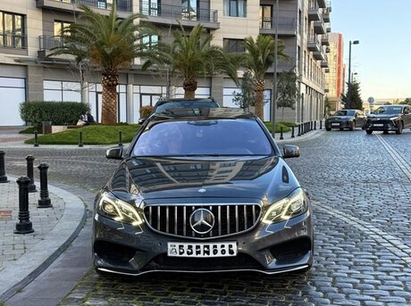 Mercedes E 400