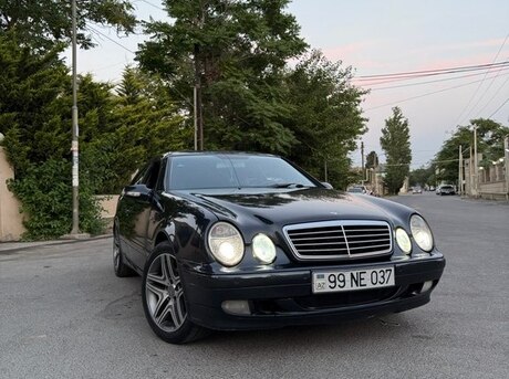 Mercedes CLK 230