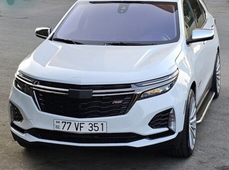 Chevrolet Equinox