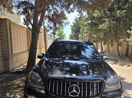 Mercedes GL 450 4MATIC