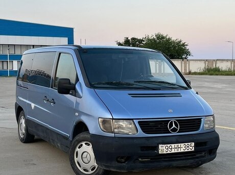 Mercedes Vito 110 D
