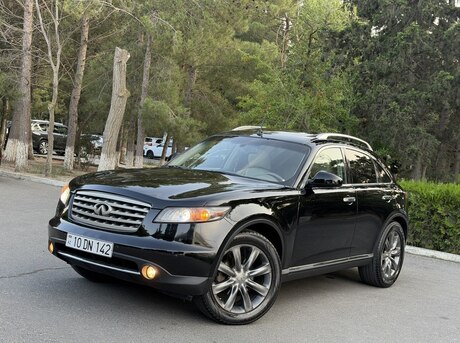 Infiniti FX35