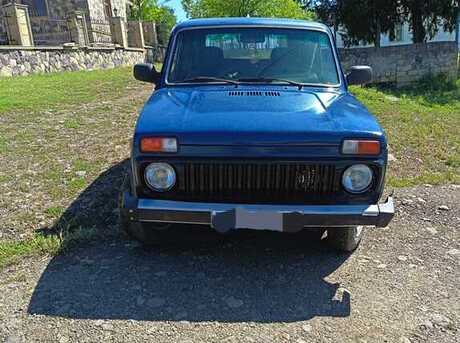 LADA (VAZ) Niva