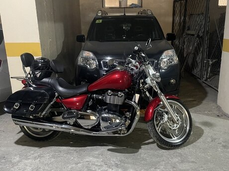 Triumph Rocket III R