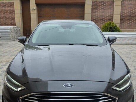 Ford Fusion (North America)