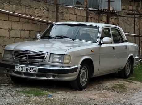 GAZ 3110 "Volga"