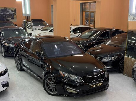Kia Optima