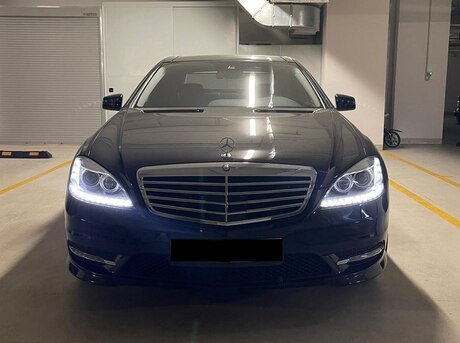 Mercedes S 350 4MATIC