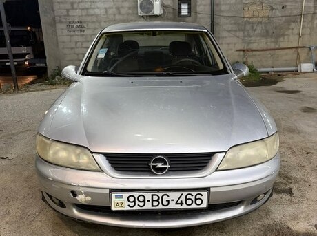 Opel Vectra