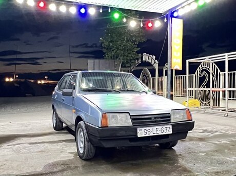 LADA (VAZ) 2109