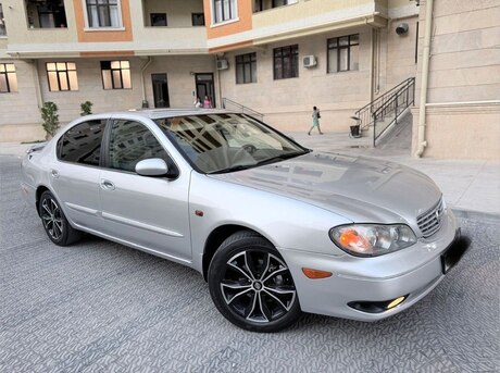 Nissan Maxima