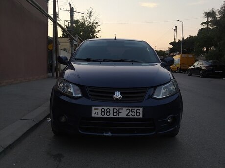 Saipa Saina