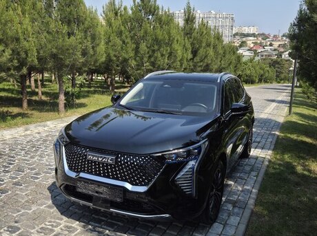 Haval Jolion HEV