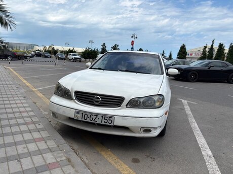 Nissan Maxima