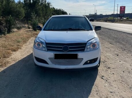 Geely MK