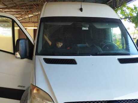 Mercedes Sprinter 315