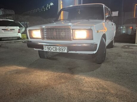 LADA (VAZ) 2107
