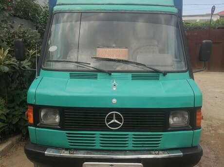 Mercedes 410 D