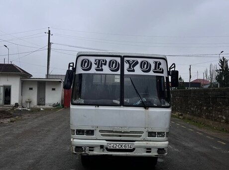 Iveco Otoyol