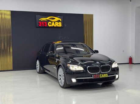 BMW 760