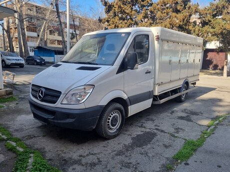 Mercedes Sprinter 315