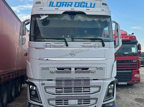 Volvo FH 500