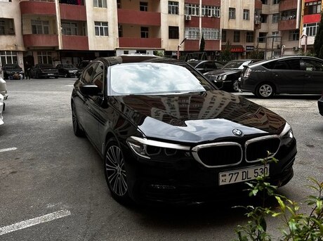 BMW 530