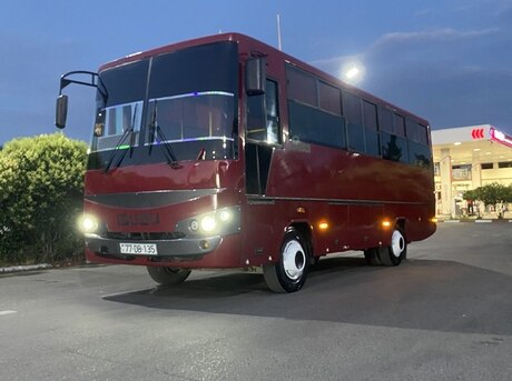 Isuzu Ecobus