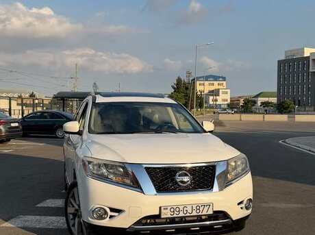 Nissan Pathfinder