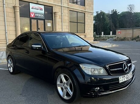 Mercedes C 200