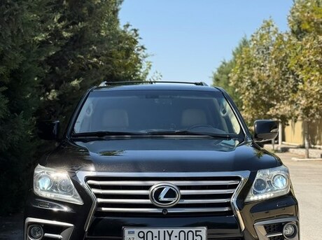 Lexus LX 570