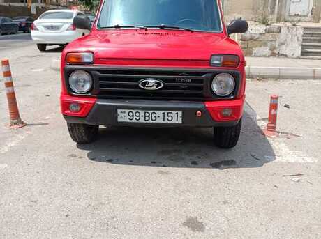 LADA (VAZ) Niva