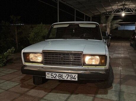 LADA (VAZ) 2107