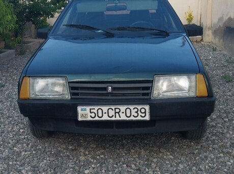 LADA (VAZ) 21099