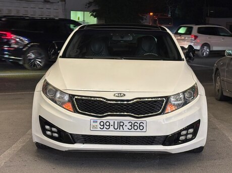 Kia Optima