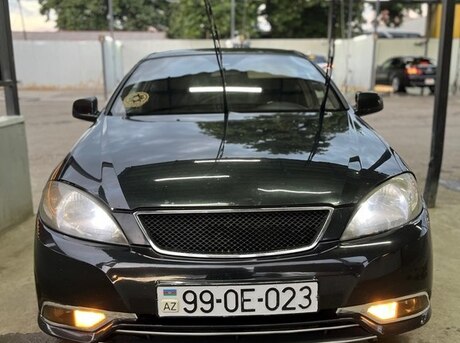 Daewoo Gentra