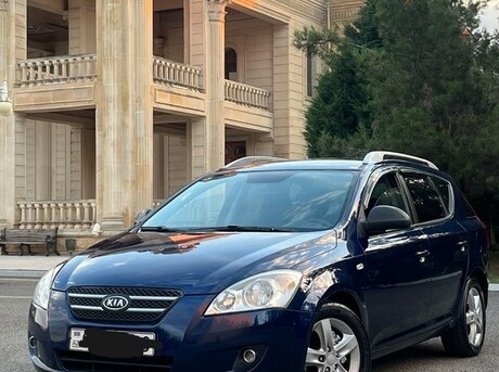 Kia Ceed SW