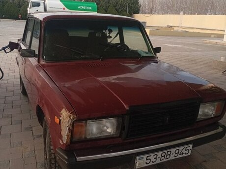 LADA (VAZ) 2107