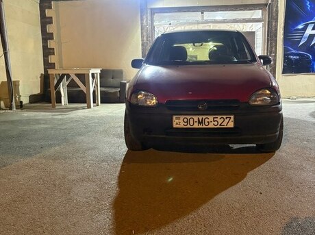 Opel Vita