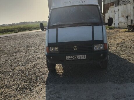 GAZ GAZel (33021)
