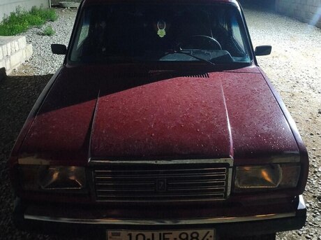 LADA (VAZ) 2107