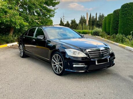 Mercedes S 350